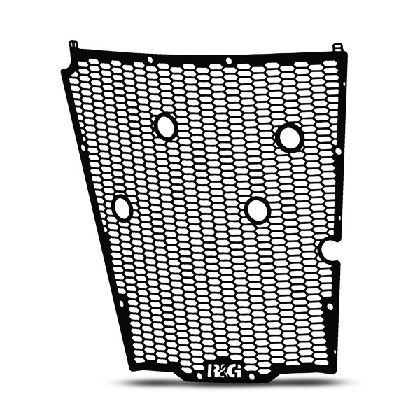 R&G PRO Radiator Guard for Norton V4SV '22- /V4CR '23-